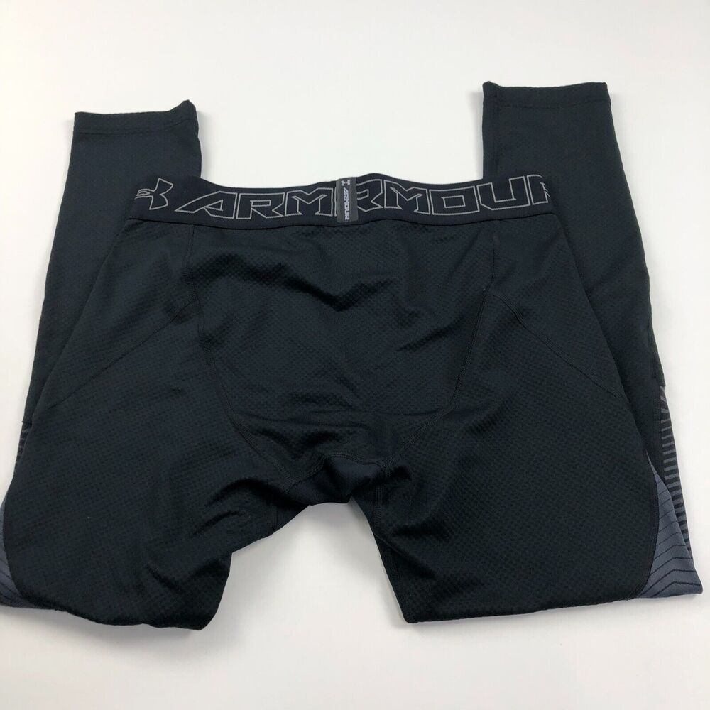 Under Armour NO TAG 30/31 (Fits 30W 28.5L) Elastic Waist Compression Base Layer